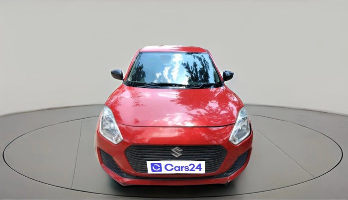 2019 Maruti Swift LXI, Petrol, Manual, 82,506 km, exterior