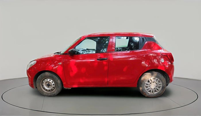 2019 Maruti Swift LXI, Petrol, Manual, 82,506 km, exterior