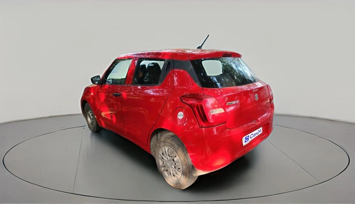 2019 Maruti Swift LXI, Petrol, Manual, 82,506 km, exterior