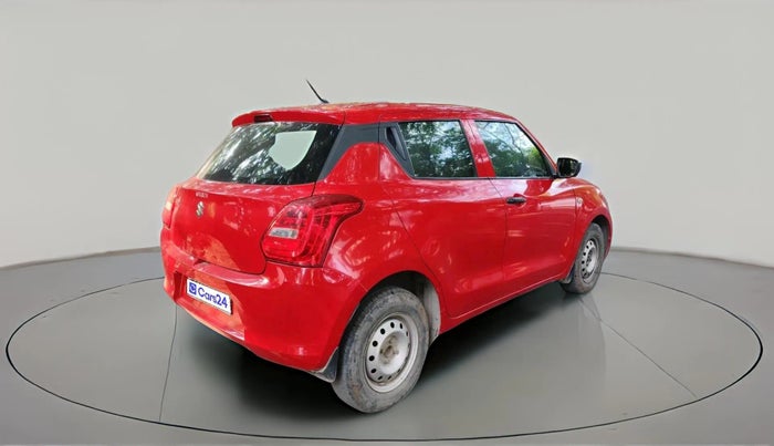 2019 Maruti Swift LXI, Petrol, Manual, 82,506 km, exterior
