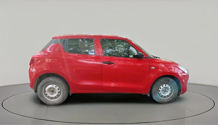 2019 Maruti Swift LXI, Petrol, Manual, 82,506 km, exterior