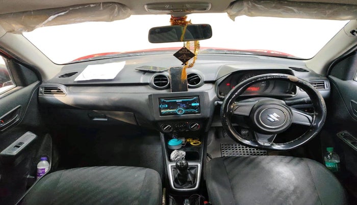 2019 Maruti Swift LXI, Petrol, Manual, 82,506 km, interior