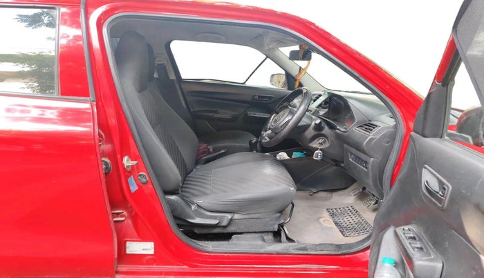 2019 Maruti Swift LXI, Petrol, Manual, 82,506 km, interior