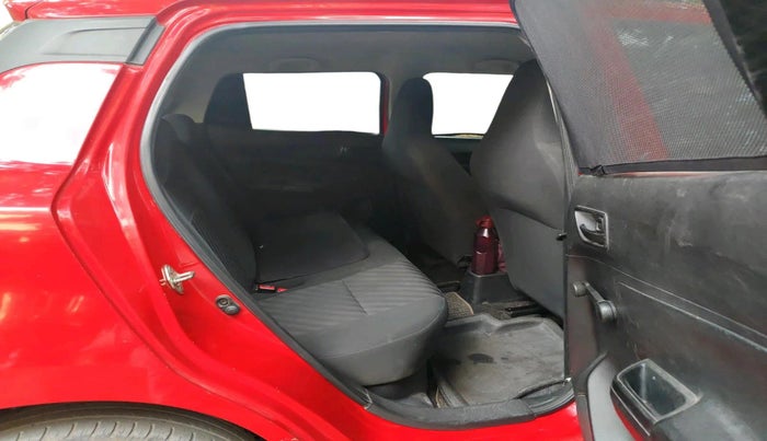 2019 Maruti Swift LXI, Petrol, Manual, 82,506 km, interior