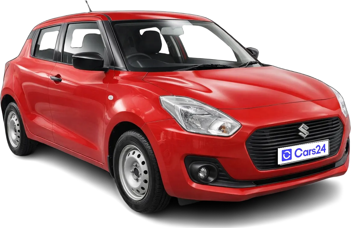 2019 Maruti Swift - Hatchback - Petrol - Manual - ₹3.70 lakh