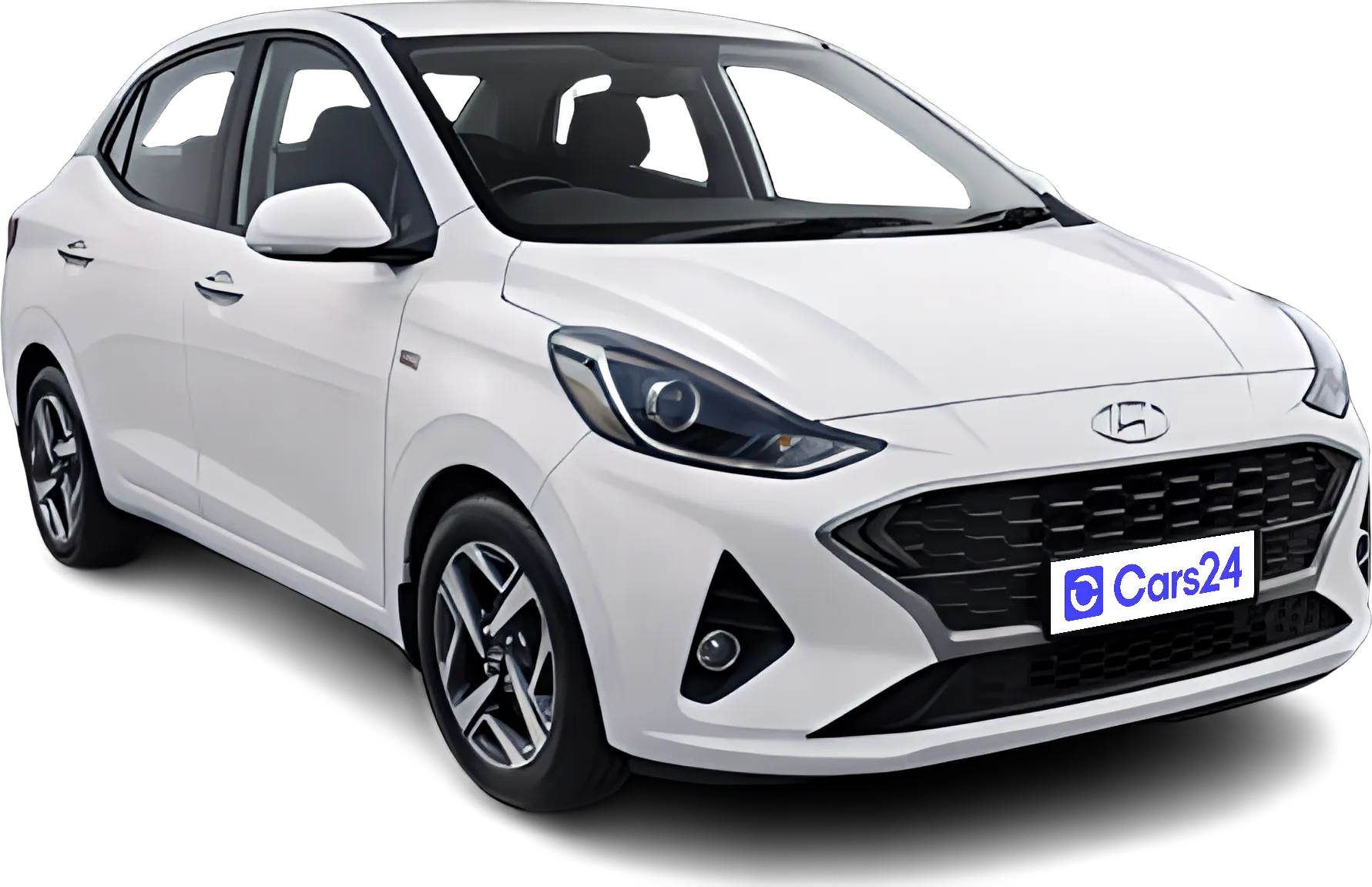 2021 Hyundai AURA - Sedan - Petrol - Automatic - ₹5.86 lakh