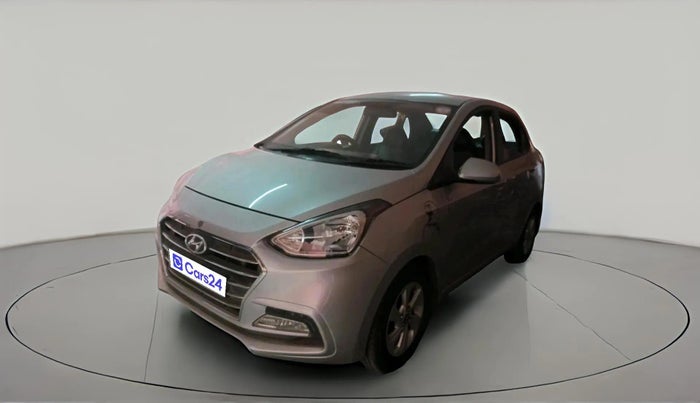 2018 Hyundai Xcent SX 1.2 CRDI, Diesel, Manual, 1,00,348 km, exterior