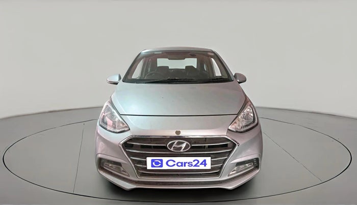 2018 Hyundai Xcent SX 1.2 CRDI, Diesel, Manual, 1,00,348 km, exterior