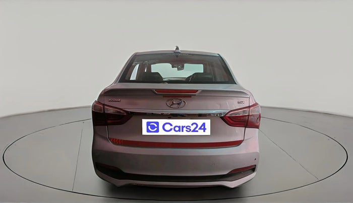 2018 Hyundai Xcent SX 1.2 CRDI, Diesel, Manual, 1,00,348 km, exterior