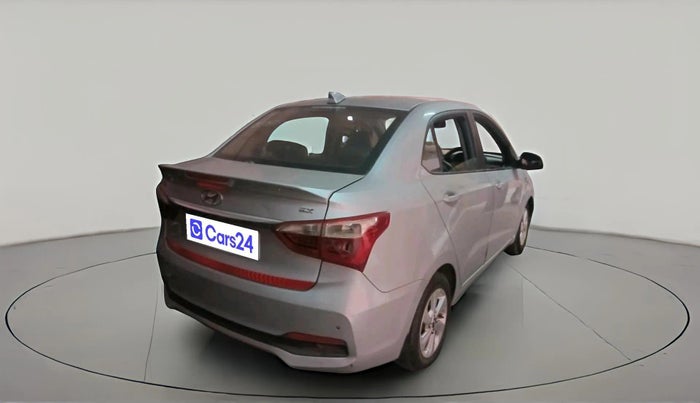 2018 Hyundai Xcent SX 1.2 CRDI, Diesel, Manual, 1,00,348 km, exterior