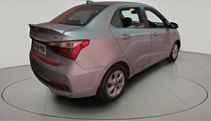 2018 Hyundai Xcent SX 1.2 CRDI, Diesel, Manual, 1,00,348 km, exterior