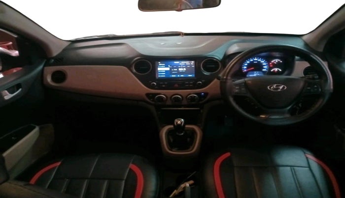 2018 Hyundai Xcent SX 1.2 CRDI, Diesel, Manual, 1,00,348 km, interior