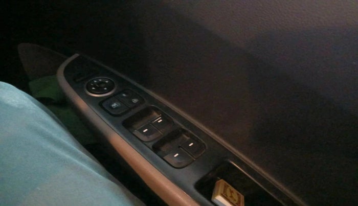 2018 Hyundai Xcent SX 1.2 CRDI, Diesel, Manual, 1,00,348 km, interior