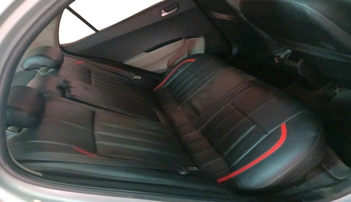 2018 Hyundai Xcent SX 1.2 CRDI, Diesel, Manual, 1,00,348 km, interior