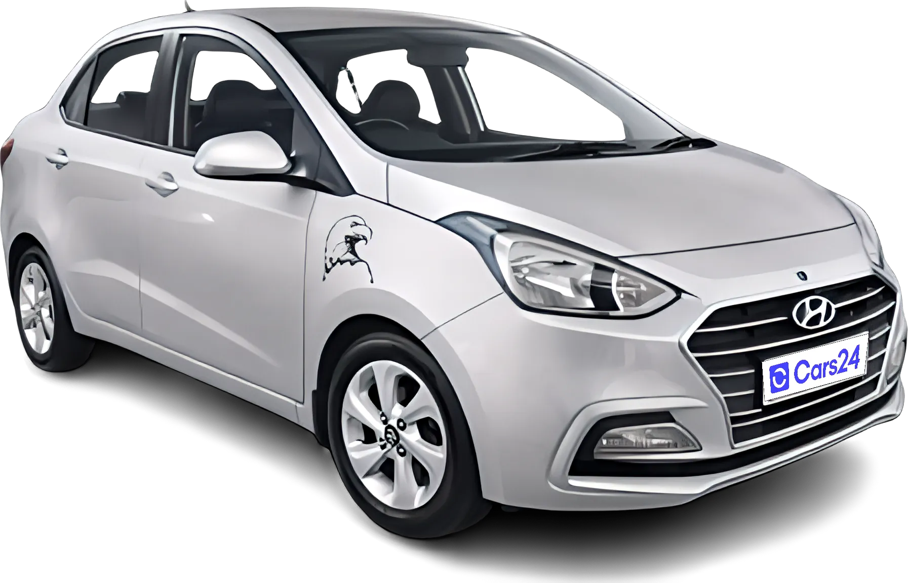2018 Hyundai Xcent - Sedan - Diesel - Manual - ₹4.01 lakh