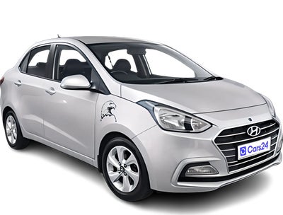 2018 Hyundai Xcent - Sedan - Diesel - Manual - ₹4.01 lakh