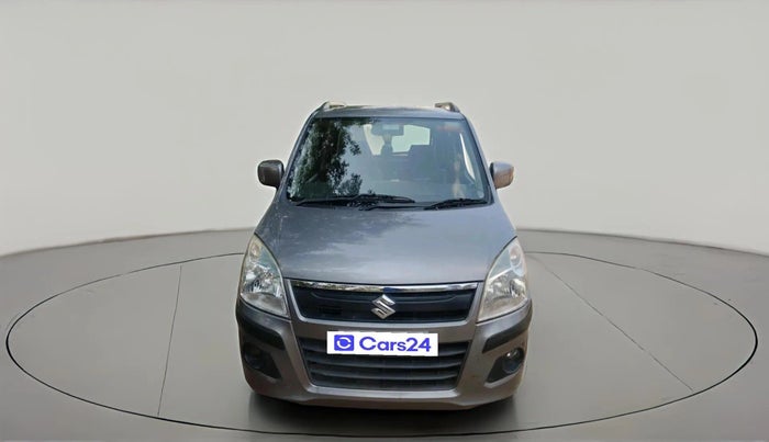 2015 Maruti Wagon R 1.0 VXI, Petrol, Manual, 67,600 km, exterior
