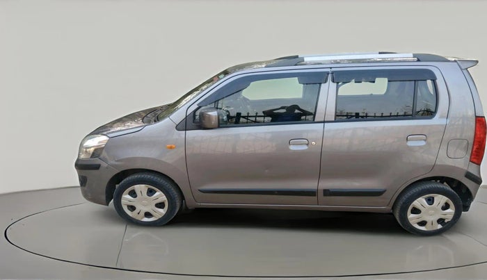 2015 Maruti Wagon R 1.0 VXI, Petrol, Manual, 67,600 km, exterior