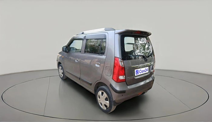 2015 Maruti Wagon R 1.0 VXI, Petrol, Manual, 67,600 km, exterior