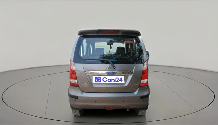 2015 Maruti Wagon R 1.0 VXI, Petrol, Manual, 67,600 km, exterior