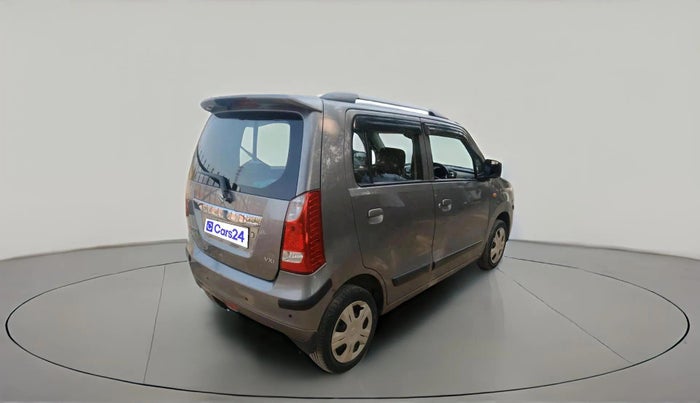 2015 Maruti Wagon R 1.0 VXI, Petrol, Manual, 67,600 km, exterior