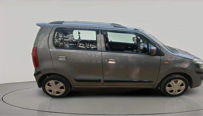 2015 Maruti Wagon R 1.0 VXI, Petrol, Manual, 67,600 km, exterior