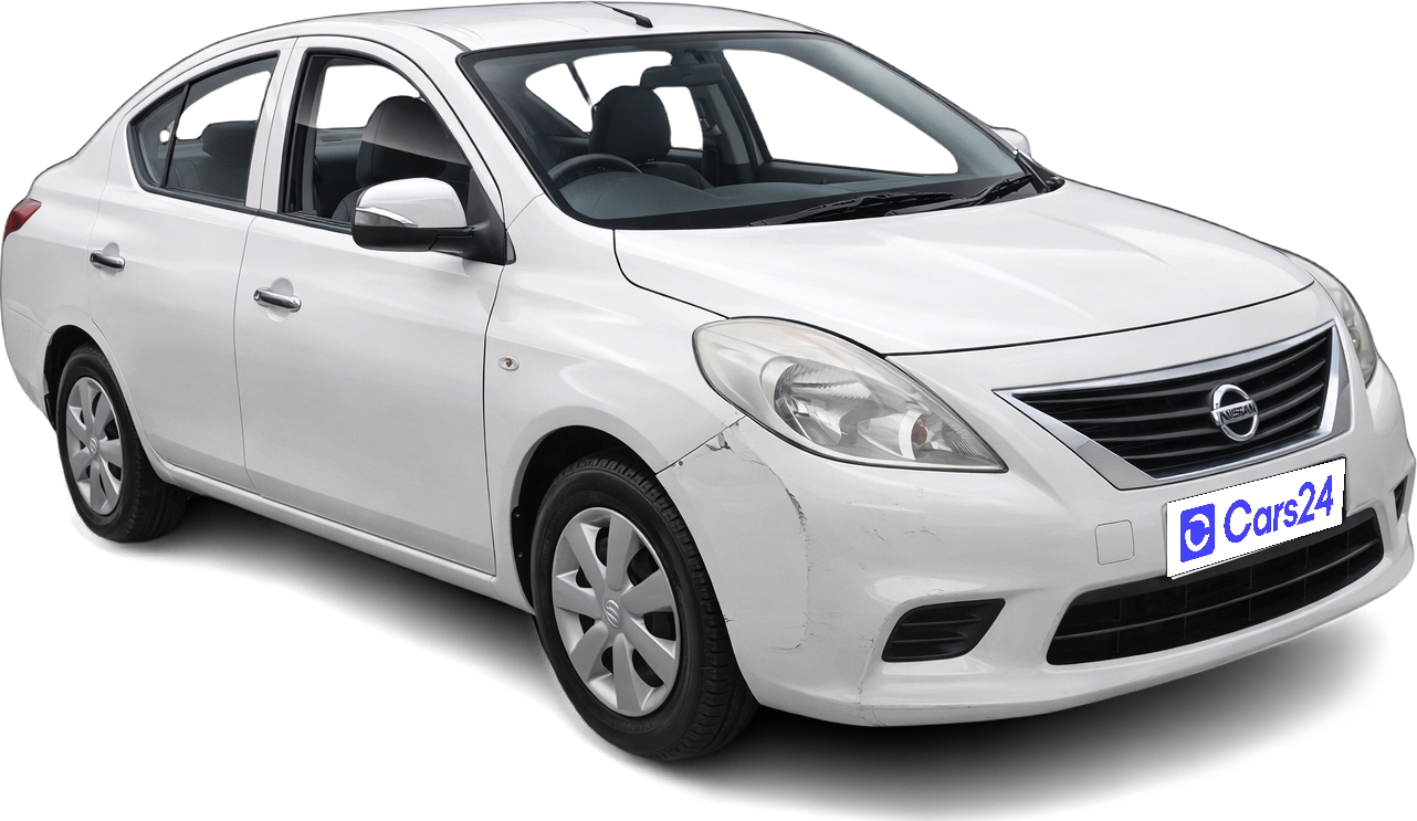 2011 Nissan Sunny - Sedan - Petrol - Manual - ₹1.68 lakh