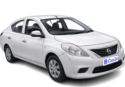 2011 Nissan Sunny - Sedan - Petrol - Manual - ₹1.68 lakh