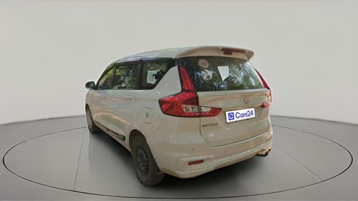 2024 Maruti Ertiga   VXI (O) CNG, CNG, Manual, 40,339 km, exterior