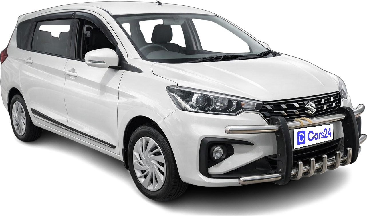 2024 Maruti Ertiga - SUV - CNG - Manual - ₹10.87 lakh