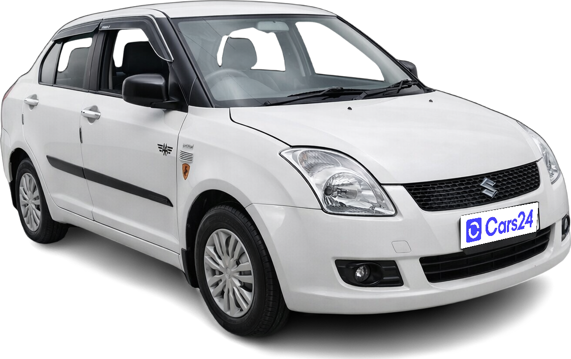 2017 Maruti Swift Dzire - Sedan - Diesel - Manual - ₹3.35 lakh