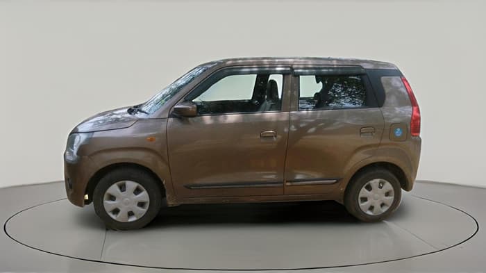 2020 Maruti New Wagon-R VXI 1.0, Petrol, Manual, 1,07,099 km, exterior