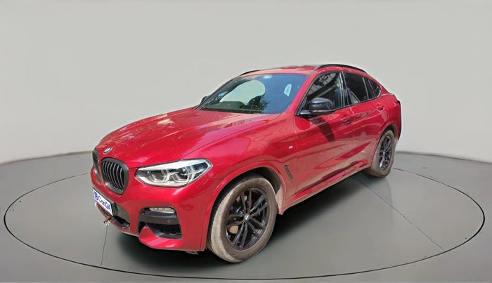 2019 BMW X4 XDRIVE 20D M SPORT X, Diesel, Automatic, 1,07,557 km, exterior