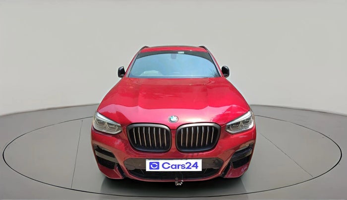 2019 BMW X4 XDRIVE 20D M SPORT X, Diesel, Automatic, 1,07,557 km, exterior