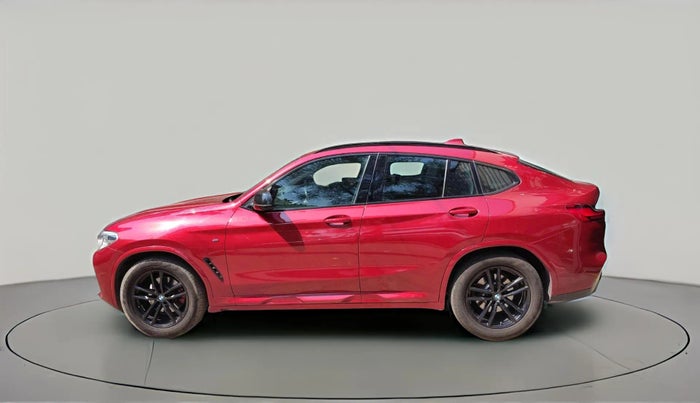 2019 BMW X4 XDRIVE 20D M SPORT X, Diesel, Automatic, 1,07,557 km, exterior