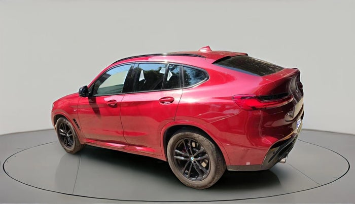 2019 BMW X4 XDRIVE 20D M SPORT X, Diesel, Automatic, 1,07,557 km, exterior