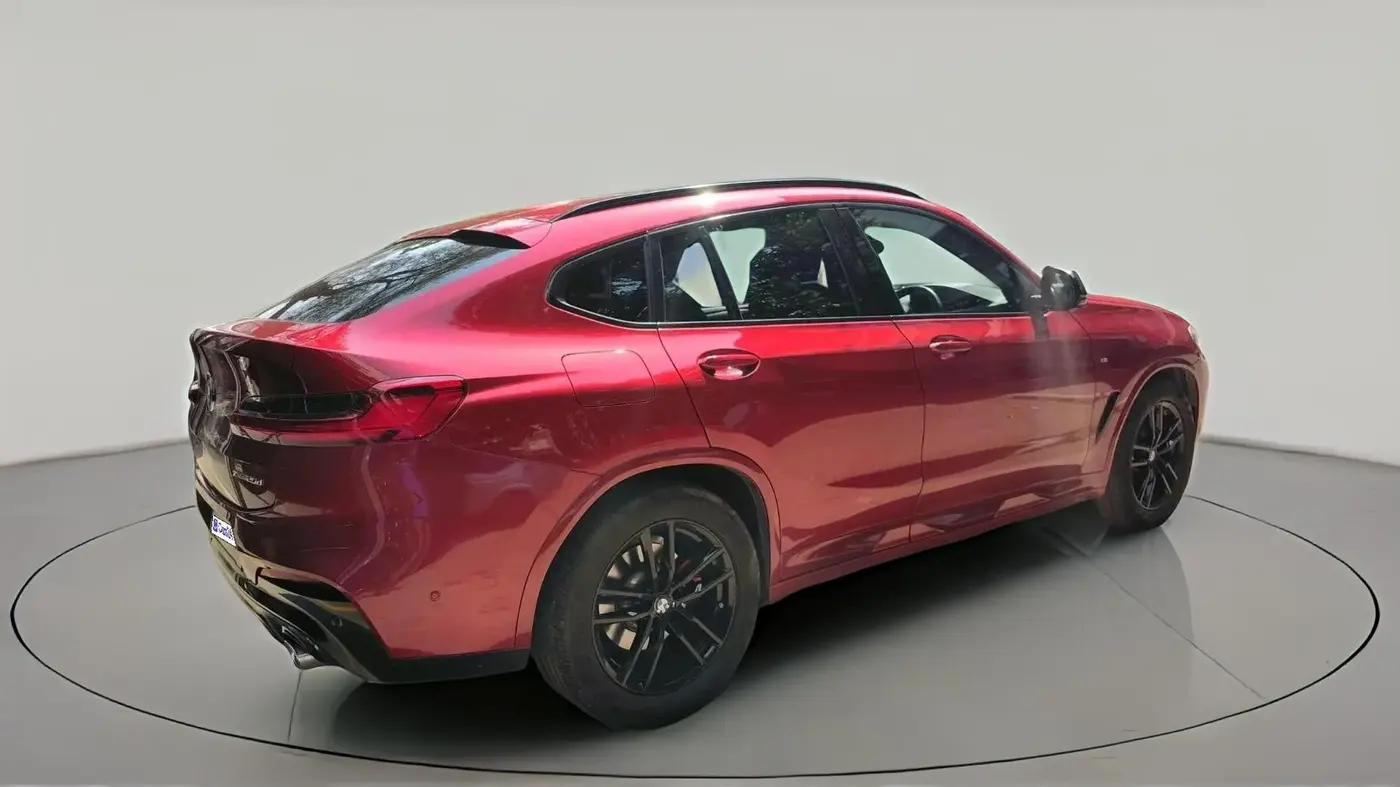 2019 BMW X4 XDRIVE 20D M SPORT X, Diesel, Automatic, 1,07,557 km, exterior