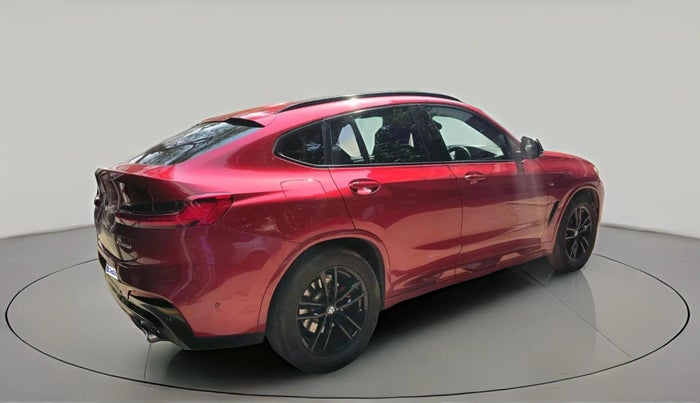 2019 BMW X4 XDRIVE 20D M SPORT X, Diesel, Automatic, 1,07,557 km, exterior