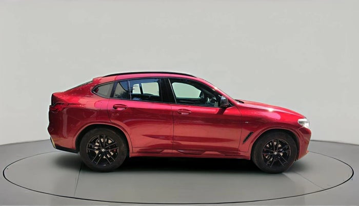 2019 BMW X4 XDRIVE 20D M SPORT X, Diesel, Automatic, 1,07,557 km, exterior