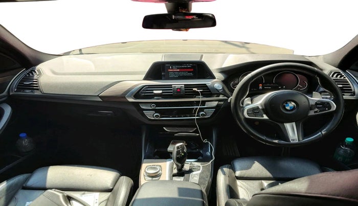 2019 BMW X4 XDRIVE 20D M SPORT X, Diesel, Automatic, 1,07,557 km, interior