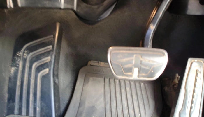 2019 BMW X4 XDRIVE 20D M SPORT X, Diesel, Automatic, 1,07,557 km, interior