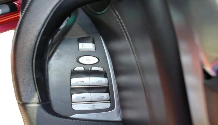 2019 BMW X4 XDRIVE 20D M SPORT X, Diesel, Automatic, 1,07,557 km, interior