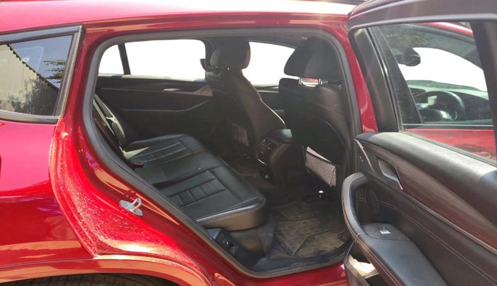 2019 BMW X4 XDRIVE 20D M SPORT X, Diesel, Automatic, 1,07,557 km, interior