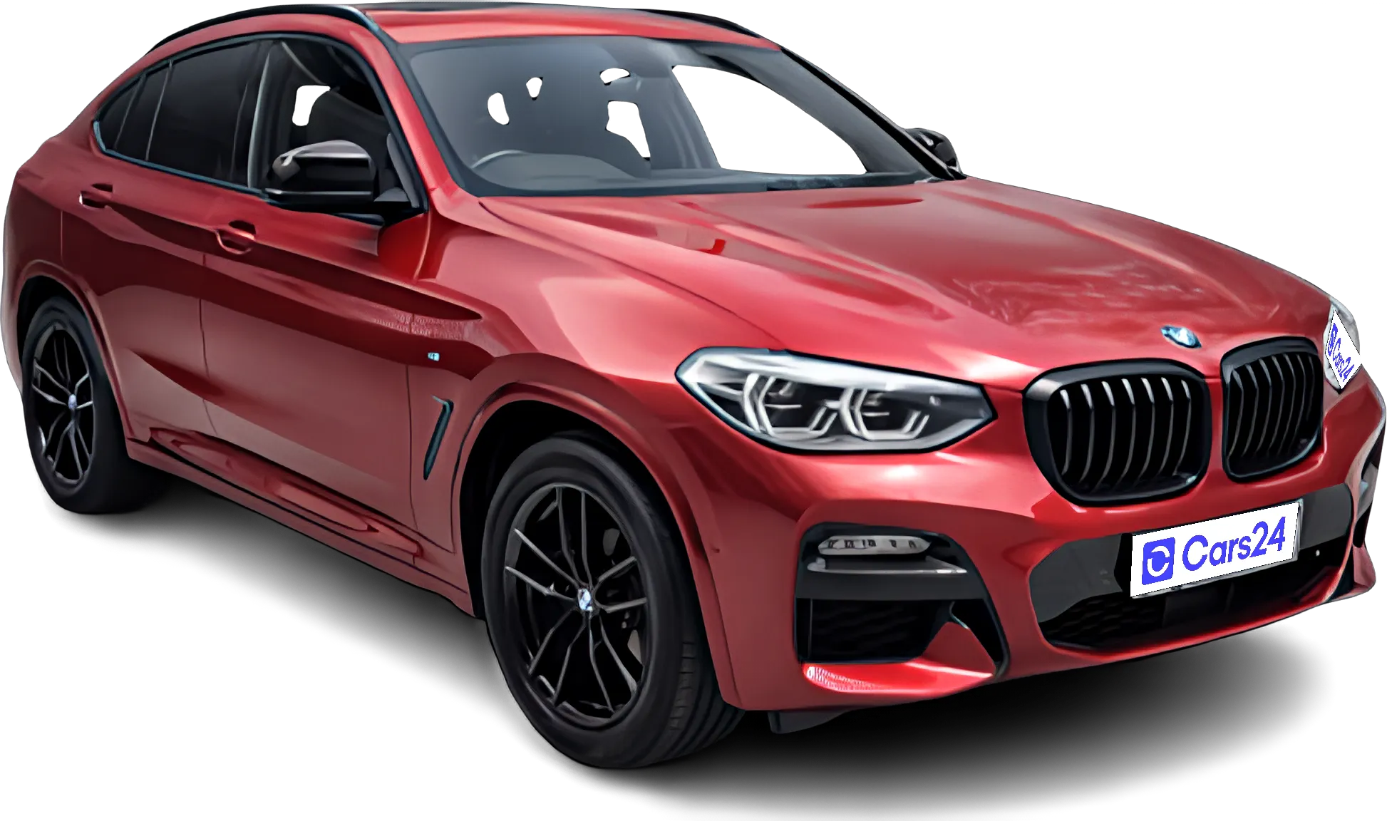 2019 BMW X4 - SUV - Diesel - Automatic - ₹35.50 lakh