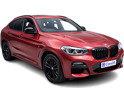 2019 BMW X4 - SUV - Diesel - Automatic - ₹35.50 lakh