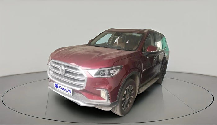 2021 MG GLOSTER SAVVY 6 STR 2.0 TWIN TURBO 4WD, Diesel, Automatic, 56,562 km, exterior