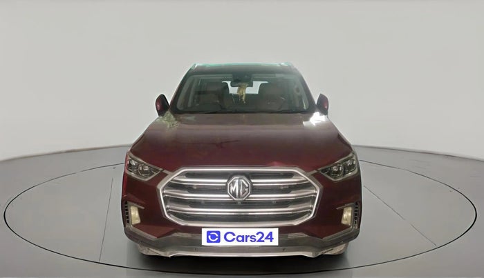 2021 MG GLOSTER SAVVY 6 STR 2.0 TWIN TURBO 4WD, Diesel, Automatic, 56,562 km, exterior