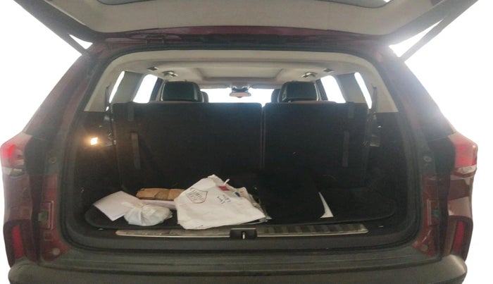 2021 MG GLOSTER SAVVY 6 STR 2.0 TWIN TURBO 4WD, Diesel, Automatic, 56,562 km, exterior