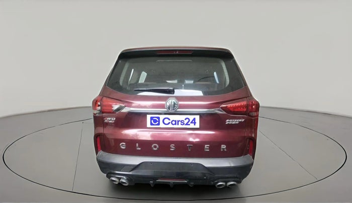 2021 MG GLOSTER SAVVY 6 STR 2.0 TWIN TURBO 4WD, Diesel, Automatic, 56,562 km, exterior