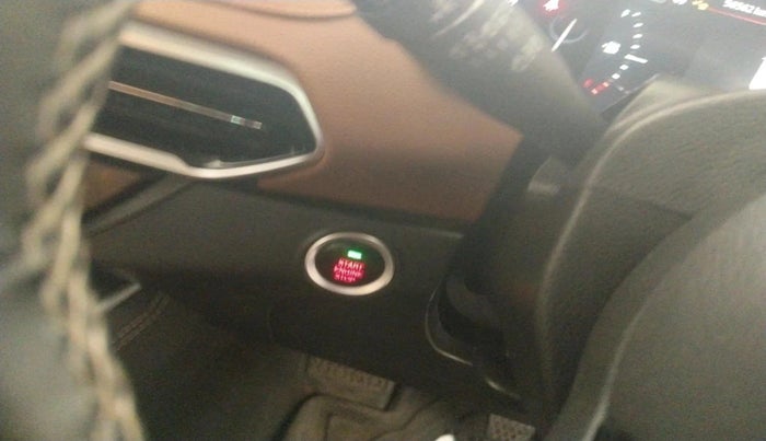 2021 MG GLOSTER SAVVY 6 STR 2.0 TWIN TURBO 4WD, Diesel, Automatic, 56,562 km, interior